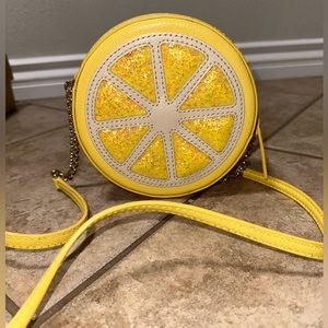 Kate Spade Micha Lemon Purse